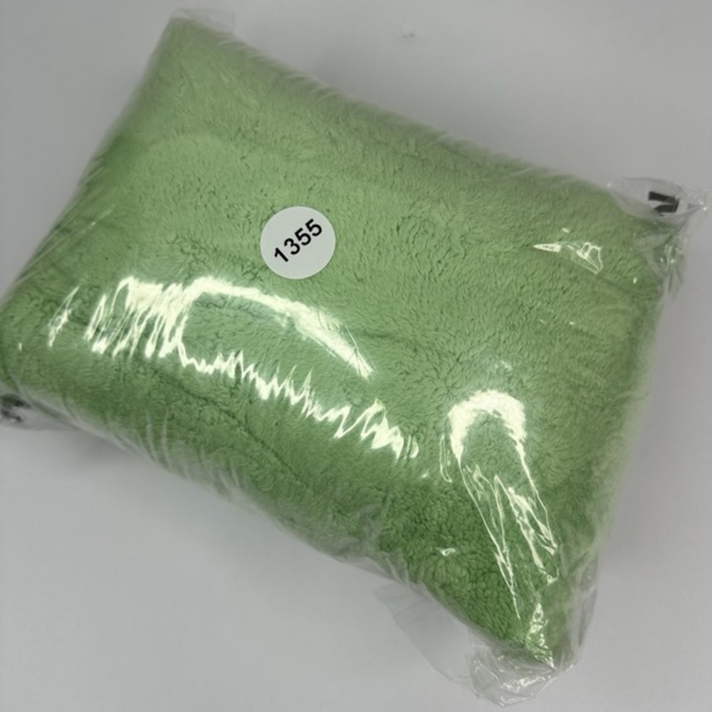 The North Face Osito Fleece Jacket Womens XXL Lime Green Full Zip Soft Fuzzy - Picture 16 of 16
